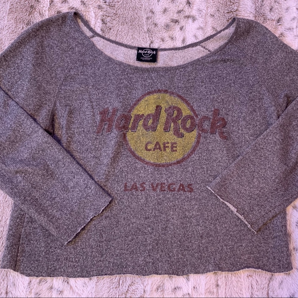 Authentic Hard Rock Cafe Crew